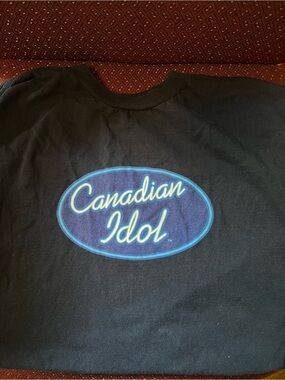 Canadian Idol shirt